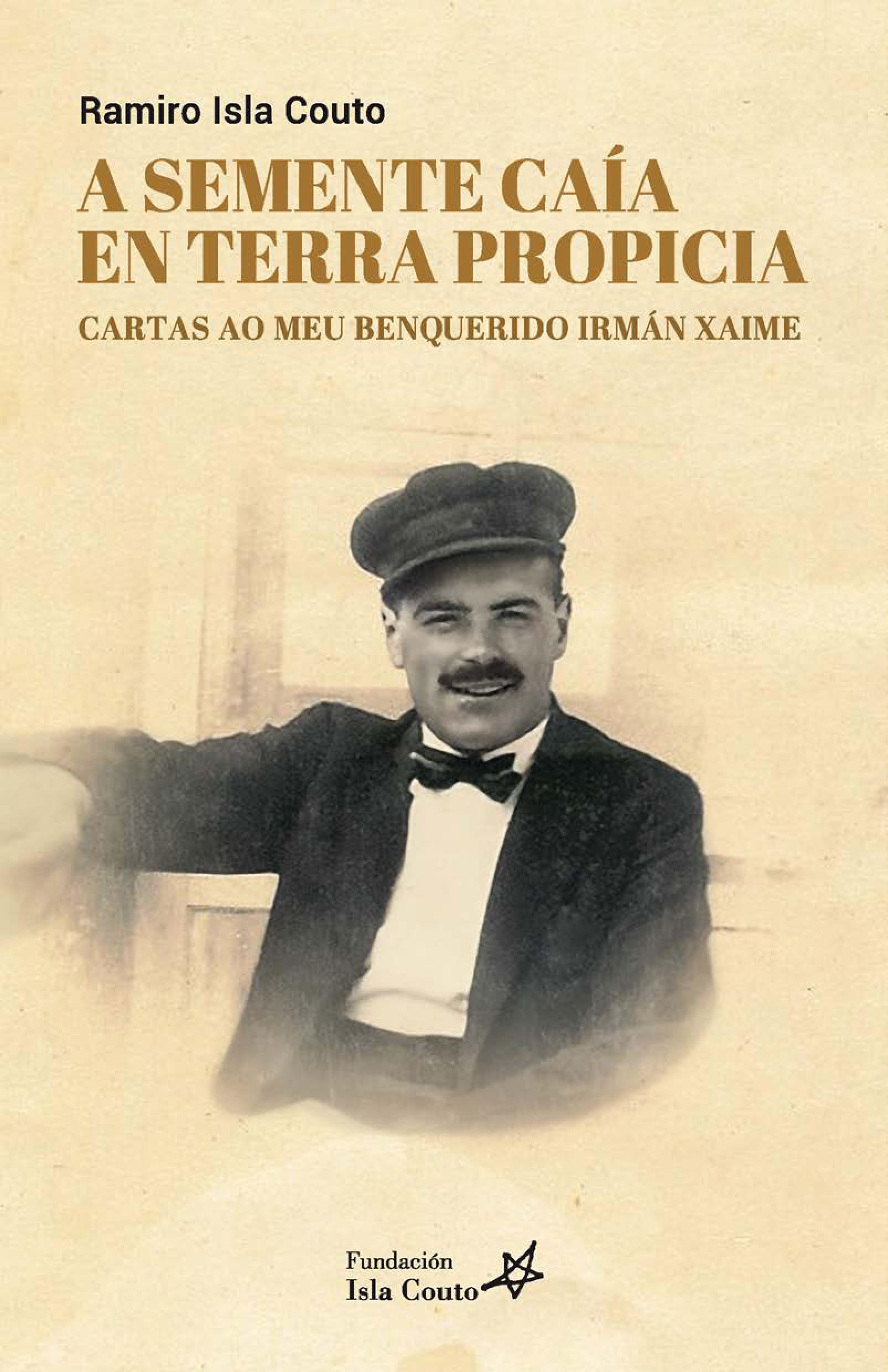 A semente caía en terra propicia