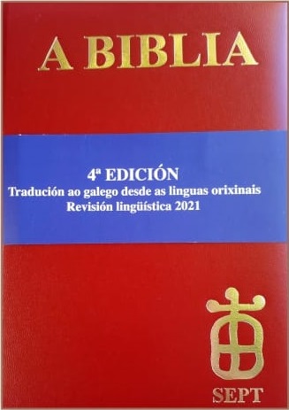 Biblia en galego