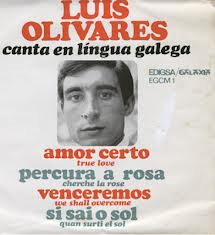 Disco do Luís Olivares