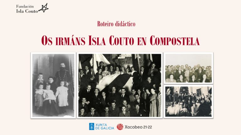 Cuberta de Os Irmáns Isla Couto en Compostela