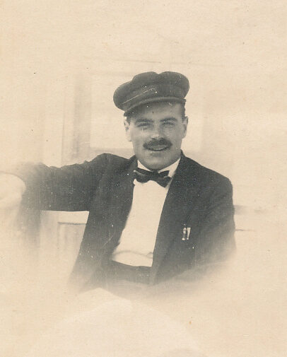 Retrato de Ramiro Isla Couto