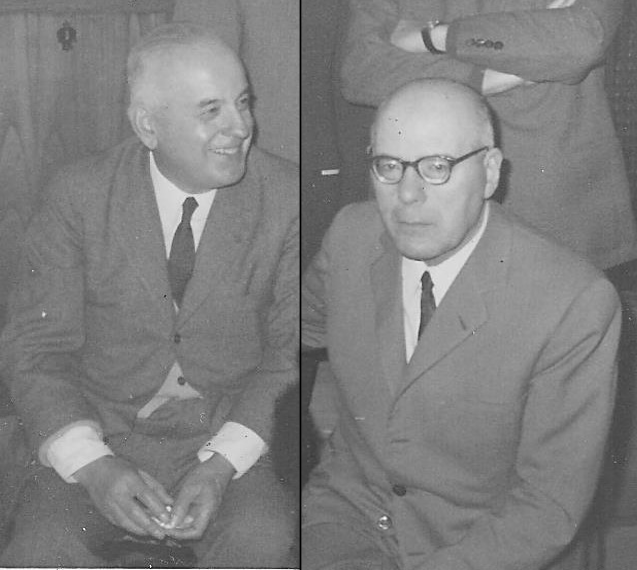 Manuel e Celso Isla Couto